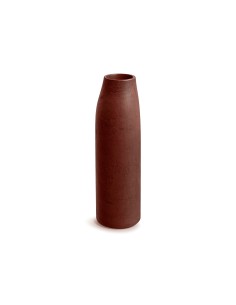 Pflanzsäule XXL rund Ø30 × 90 cm Steinoptik, 3 L – Rotocker | Töpferkönig