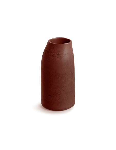 Pflanzsäule rund Ø38 × 70 cm Steinoptik, 8 L – Rotocker | Töpferkönig