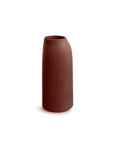 Pflanzsäule rund Ø46 × 100 cm Steinoptik, 14 L – Rotocker | Töpferkönig