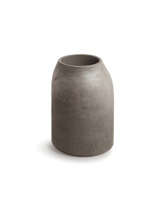 Pflanzkübel rund Ø48 × 60 cm Steinoptik, 14 L – Macchiato | Töpferkönig