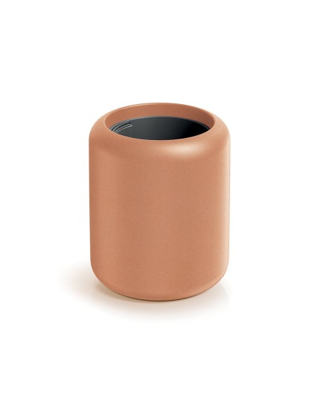 Blumentopf rund Ø40 × 45 cm matt, 10 L – Terrakotta | Töpferkönig