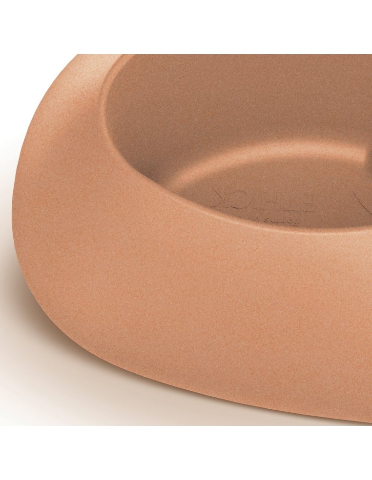 Pflanzschale oval 50 × 40 × 25 cm matt, 8 L – Terrakotta | Töpferkönig