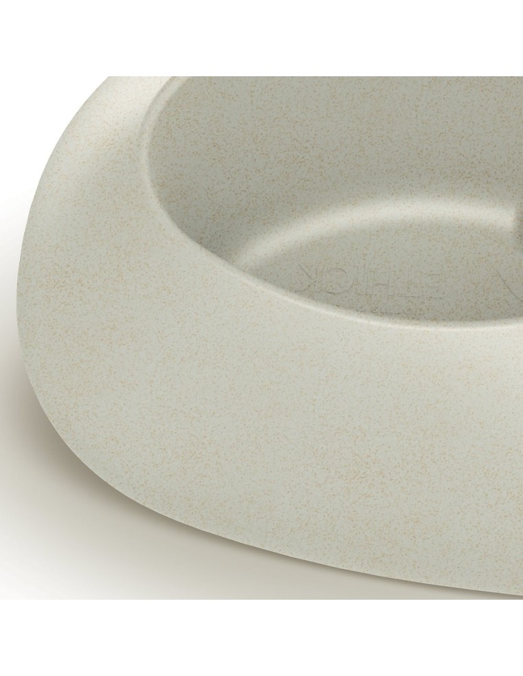 Pflanzschale oval 55 × 40 × 25 cm matt, 10 L – Sand | Töpferkönig