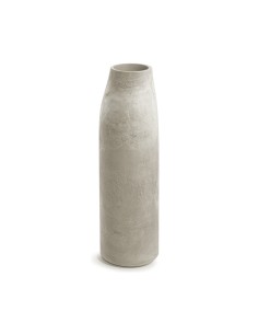Pflanzsäule rund Ø30 × 90 cm Steinoptik, 3 L – Sand | Töpferkönig