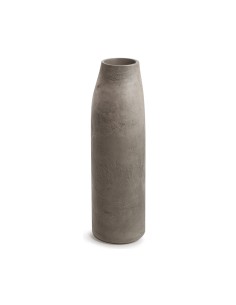 Pflanzsäule rund Ø30 × 90 cm Steinoptik, 3 L – Macchiato | Töpferkönig