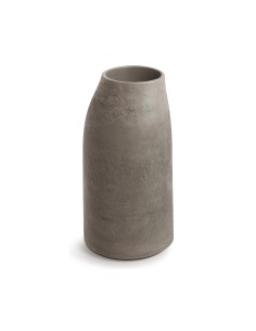 Pflanzsäule rund Ø38 × 70 cm Steinoptik, 8 L – Macchiato | Töpferkönig
