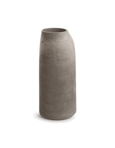 Pflanzsäule XXL rund Ø46 × 100 cm Steinoptik, 14 L – Macchiato | Töpferkönig