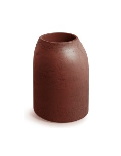 Pflanzkübel rund Ø48 × 60 cm Steinoptik, 14 L – Rotocker | Töpferkönig