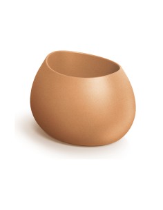 Pflanzkübel oval 60 × 50 × 38 cm matt, 23 L – Terrakotta | Töpferkönig