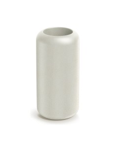 Pflanzsäule rund Ø30 × 60 cm matt, 8 L – Sand | Töpferkönig