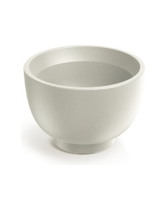 Blumentopf rund Ø40 × 26 cm matt, 12 L – Sand | Töpferkönig