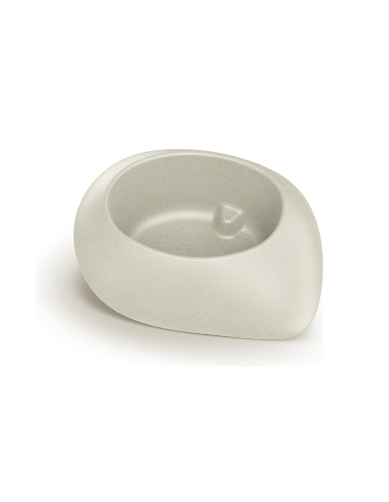 Pflanzschale oval 40 × 30 × 20 cm matt, 5 L – Sand | Töpferkönig