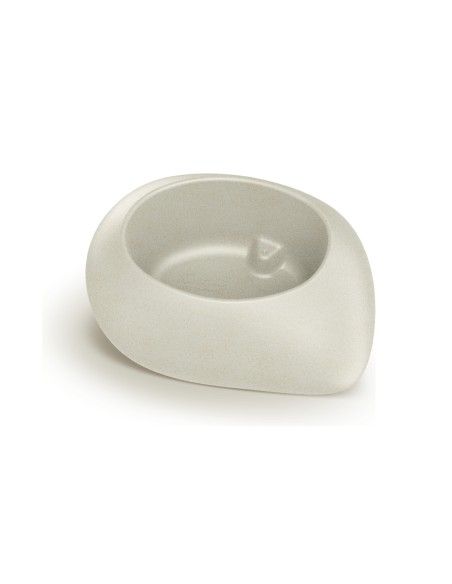 Pflanzschale oval 40 × 30 × 20 cm matt, 5 L – Sand | Töpferkönig