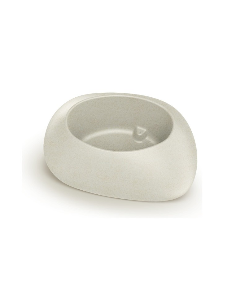 Pflanzschale oval 50 × 40 × 25 cm matt, 8 L – Sand | Töpferkönig