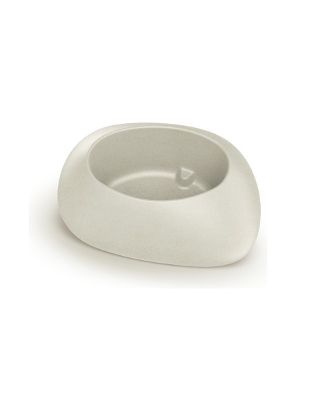 Pflanzschale oval 50 × 40 × 25 cm matt, 8 L – Sand | Töpferkönig