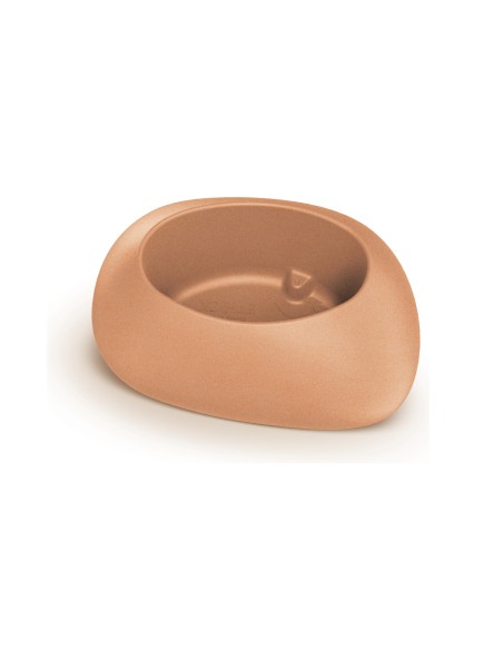 Pflanzschale oval 50 × 40 × 25 cm matt, 8 L – Terrakotta | Töpferkönig