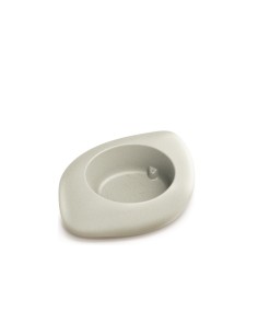 Pflanzschale oval 55 × 40 × 25 cm matt, 10 L – Sand | Töpferkönig
