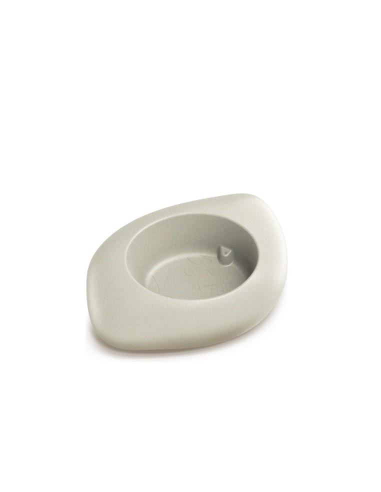 Pflanzschale oval 55 × 40 × 25 cm matt, 10 L – Sand | Töpferkönig