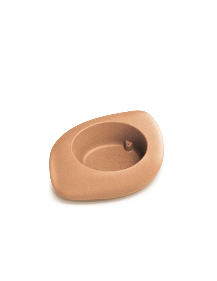 Pflanzschale oval 55 × 40 × 25 cm matt, 10 L – Terrakotta | Töpferkönig