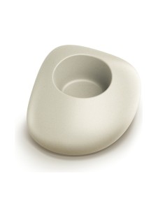 Pflanzschale oval 57 × 53 × 26 cm matt, 8 L – Sand | Töpferkönig