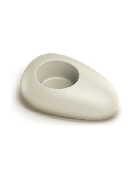 Pflanzschale oval 77 × 46 × 28 cm matt, 10 L – Sand | Töpferkönig