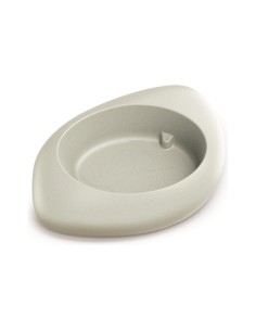 Pflanzschale oval 80 × 58 × 30 cm matt, 30 L – Sand | Töpferkönig