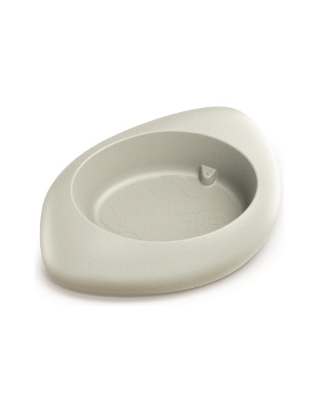 Pflanzschale oval 80 × 58 × 30 cm matt, 30 L – Sand | Töpferkönig