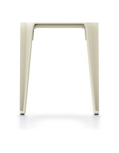 Beistelltisch / Hocker, stapelbar – Sandbeige | Töpferkönig 2