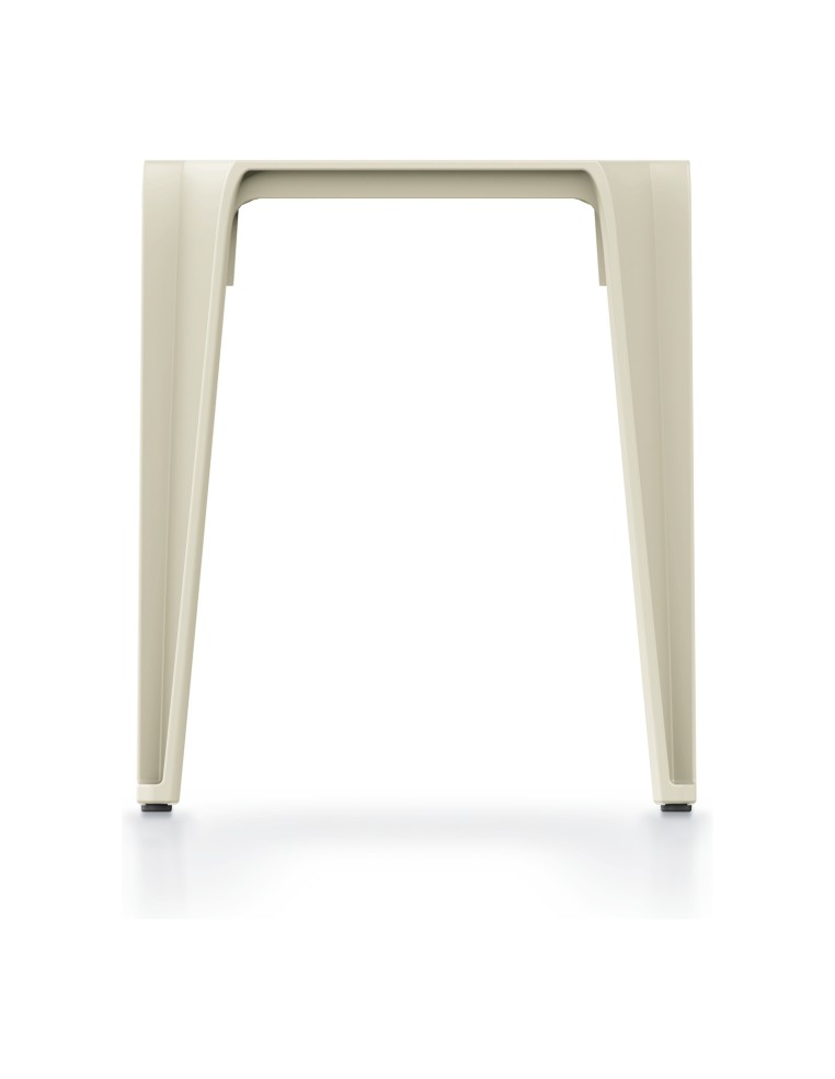 Beistelltisch / Hocker, stapelbar – Sandbeige | Töpferkönig