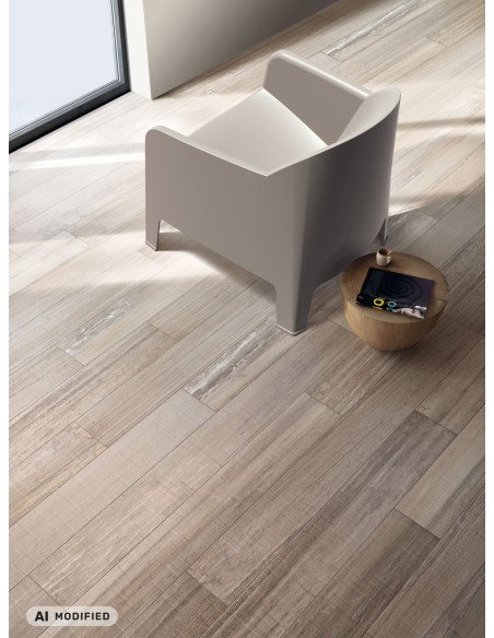 Beistelltisch / Hocker, Monoblock, seidenmatt, stapelbar – Sandbeige | Töpferkönig