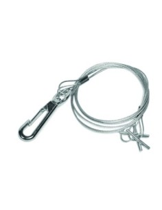 Suspension ronde XL Ø37 × 22 cm aspect béton, 9 L – Noir | Töpferkönig 2