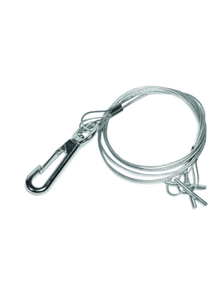 Hangpot rond XL Ø37 × 22 cm betonlook, 9 L – Zwart | Töpferkönig