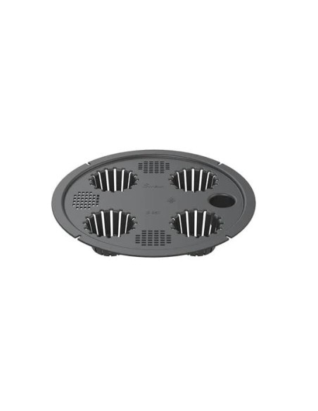 Bewateringssysteem rond Ø35 cm met waterniveau-indicator | Töpferkönig